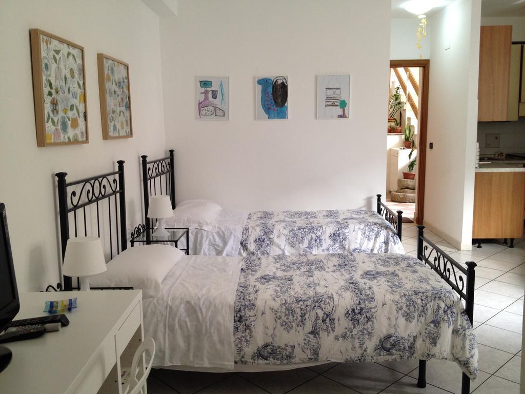 Akron B&B Sant'Alessio Siculo Exterior photo