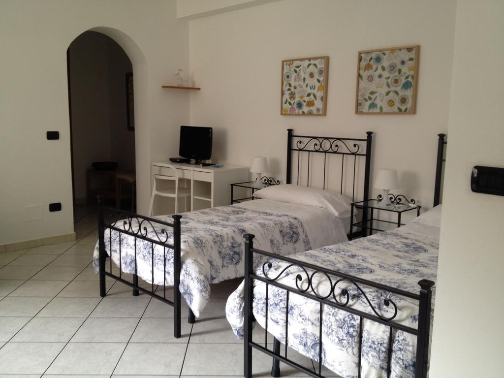 Akron B&B Sant'Alessio Siculo Exterior photo