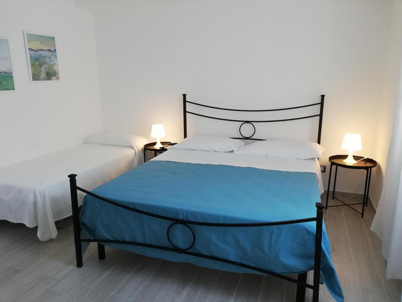 Akron B&B Sant'Alessio Siculo Exterior photo