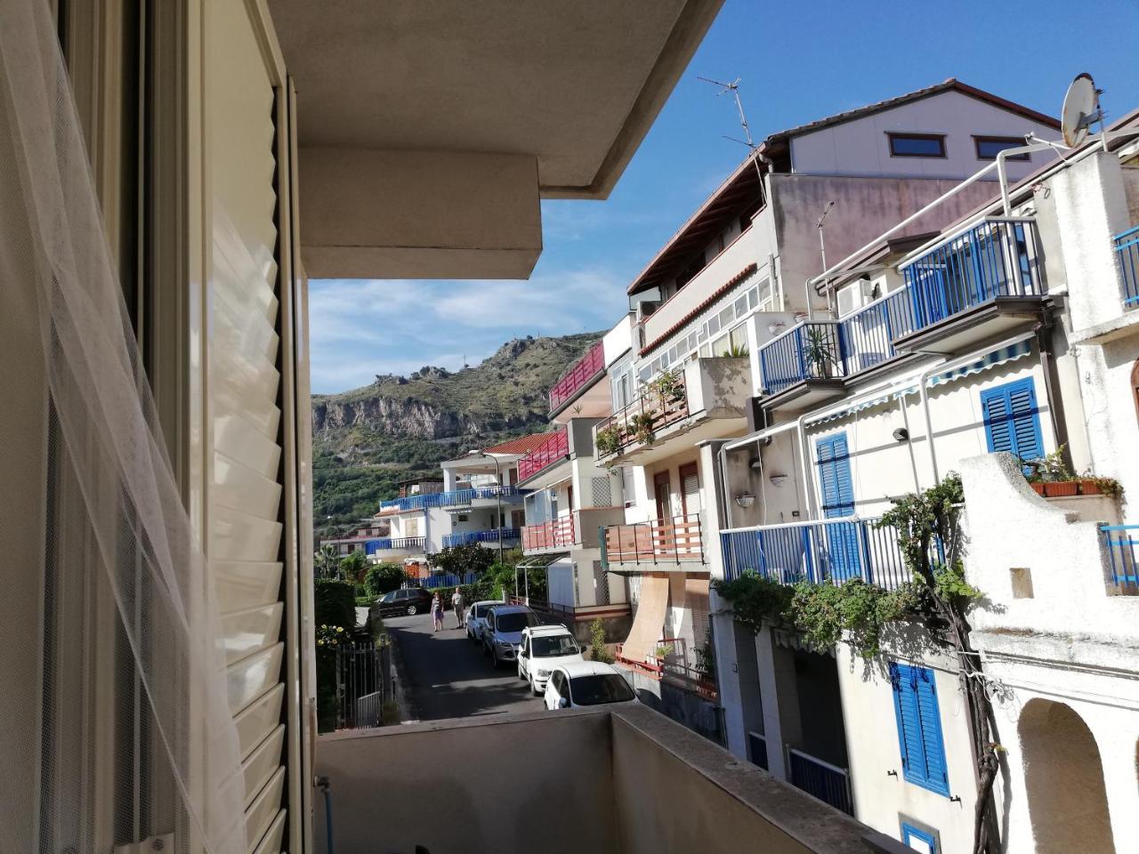 Akron B&B Sant'Alessio Siculo Exterior photo